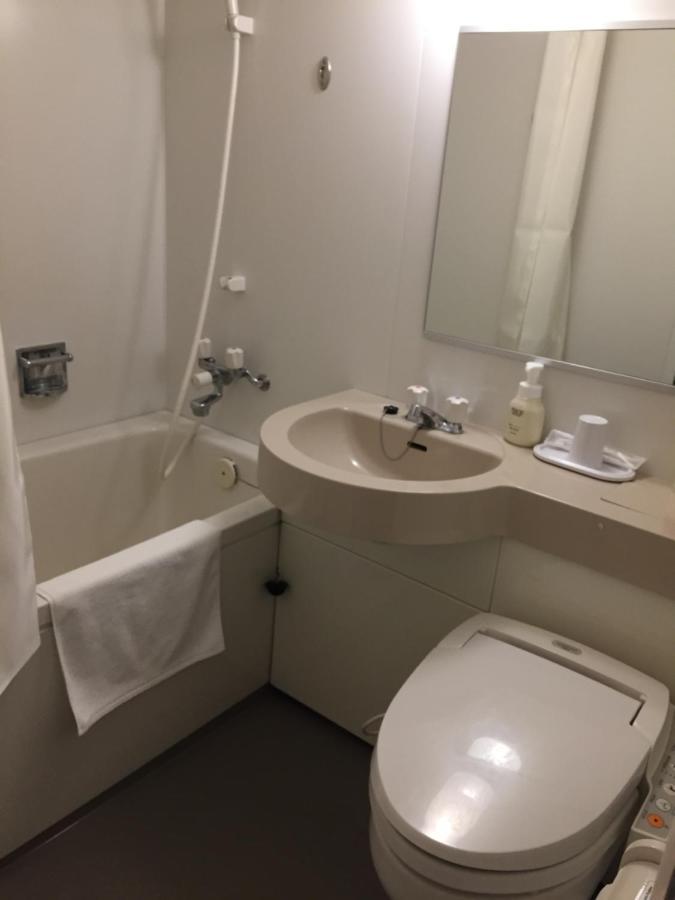 Hotel Crown Hills Yamagata Ямагата Экстерьер фото