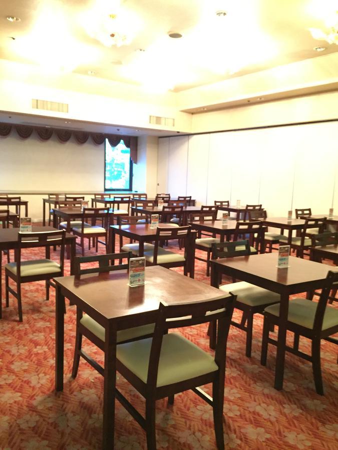 Hotel Crown Hills Yamagata Ямагата Экстерьер фото