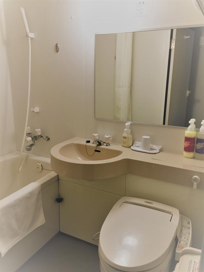 Hotel Crown Hills Yamagata Ямагата Экстерьер фото