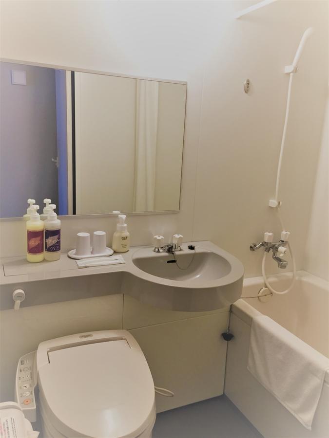 Hotel Crown Hills Yamagata Ямагата Экстерьер фото